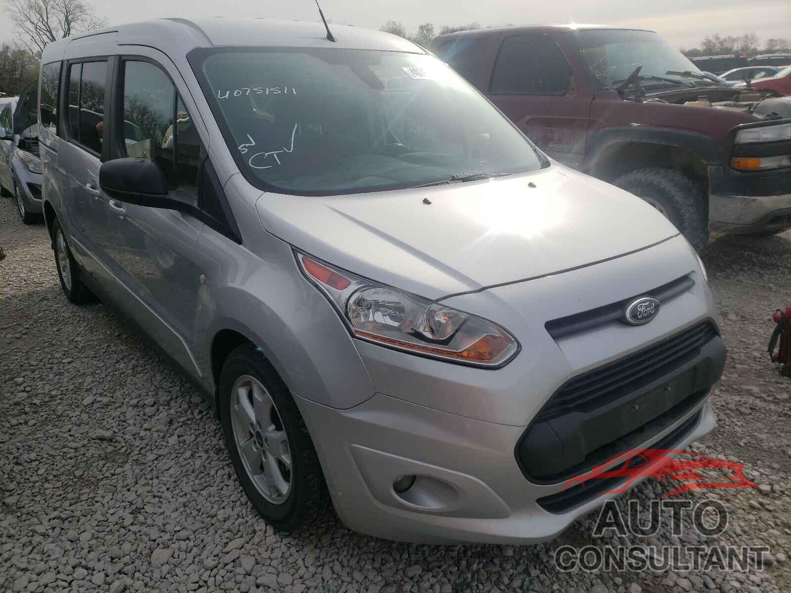 FORD TRANSIT CO 2016 - NM0GE9F70G1260408