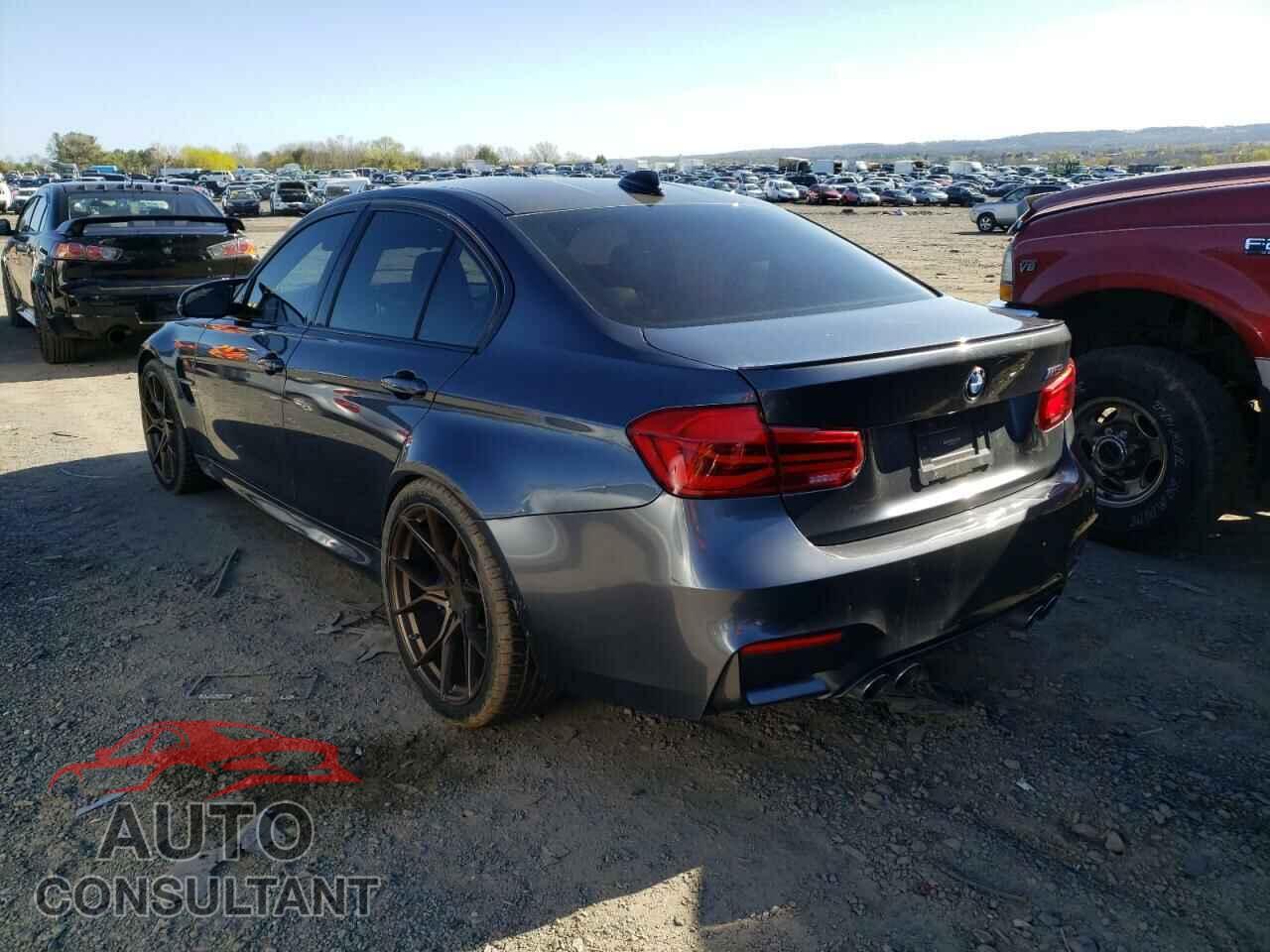 BMW M3 2016 - WBS8M9C54G5E68745