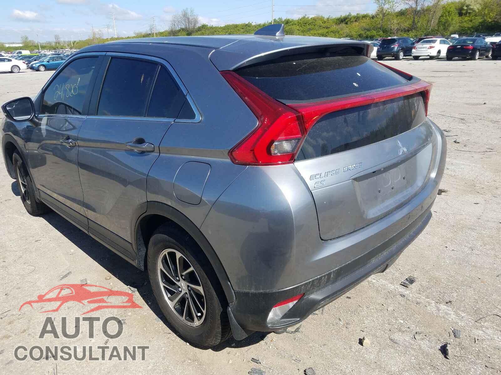 MITSUBISHI ECLIPSE 2020 - JA4AS3AA5LZ001890