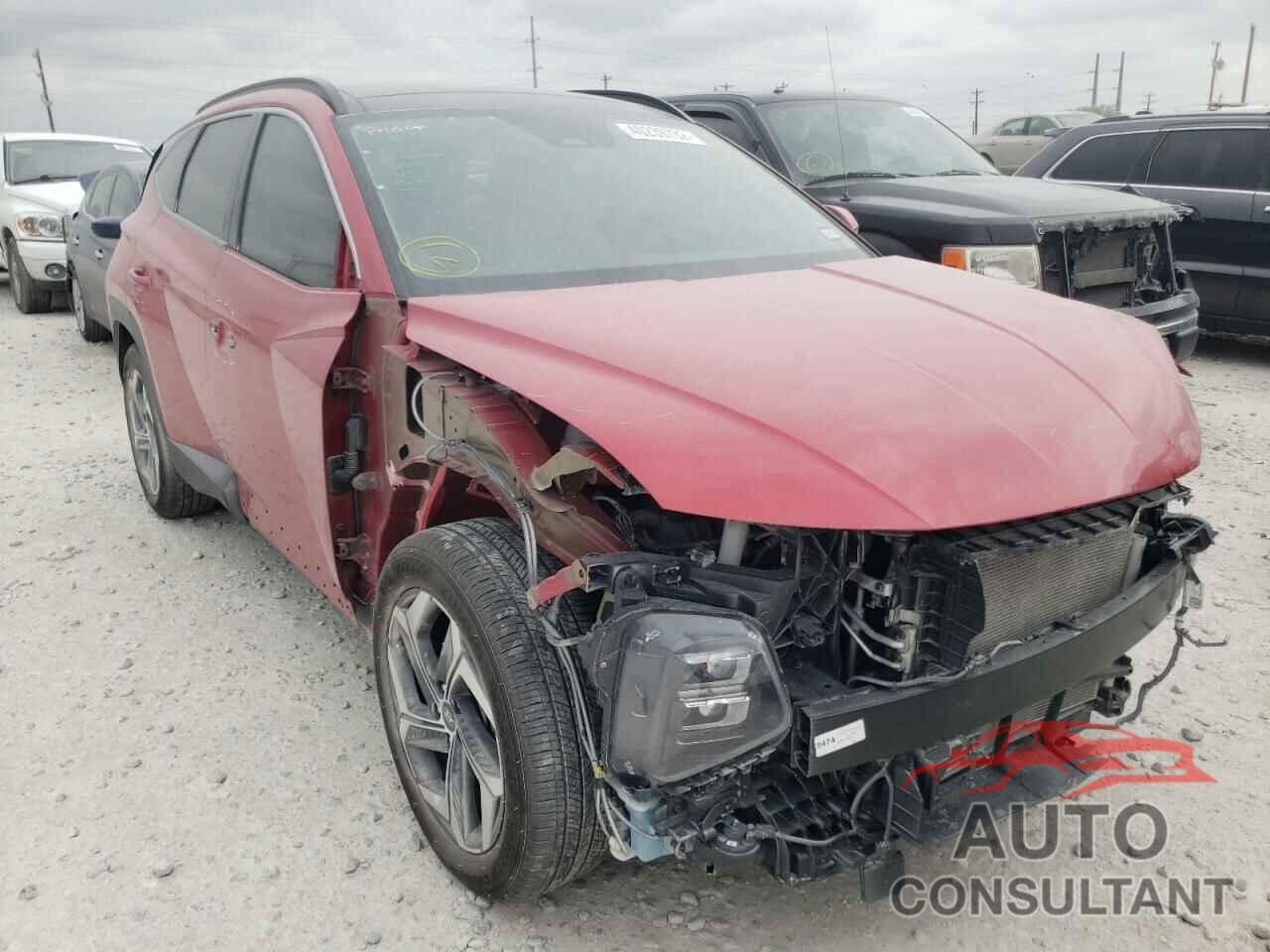 HYUNDAI TUCSON 2022 - 5NMJE3AE8NH073013