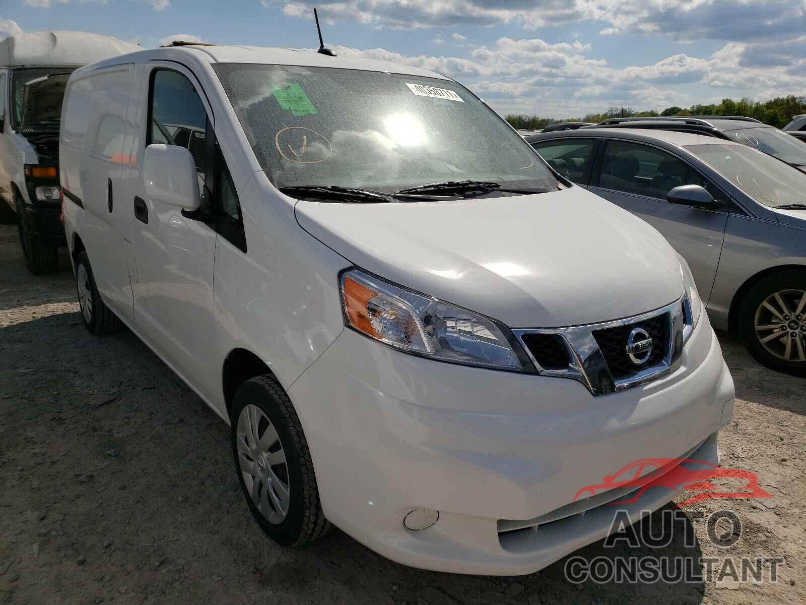 NISSAN NV 2020 - 3N6CM0KN2LK698101