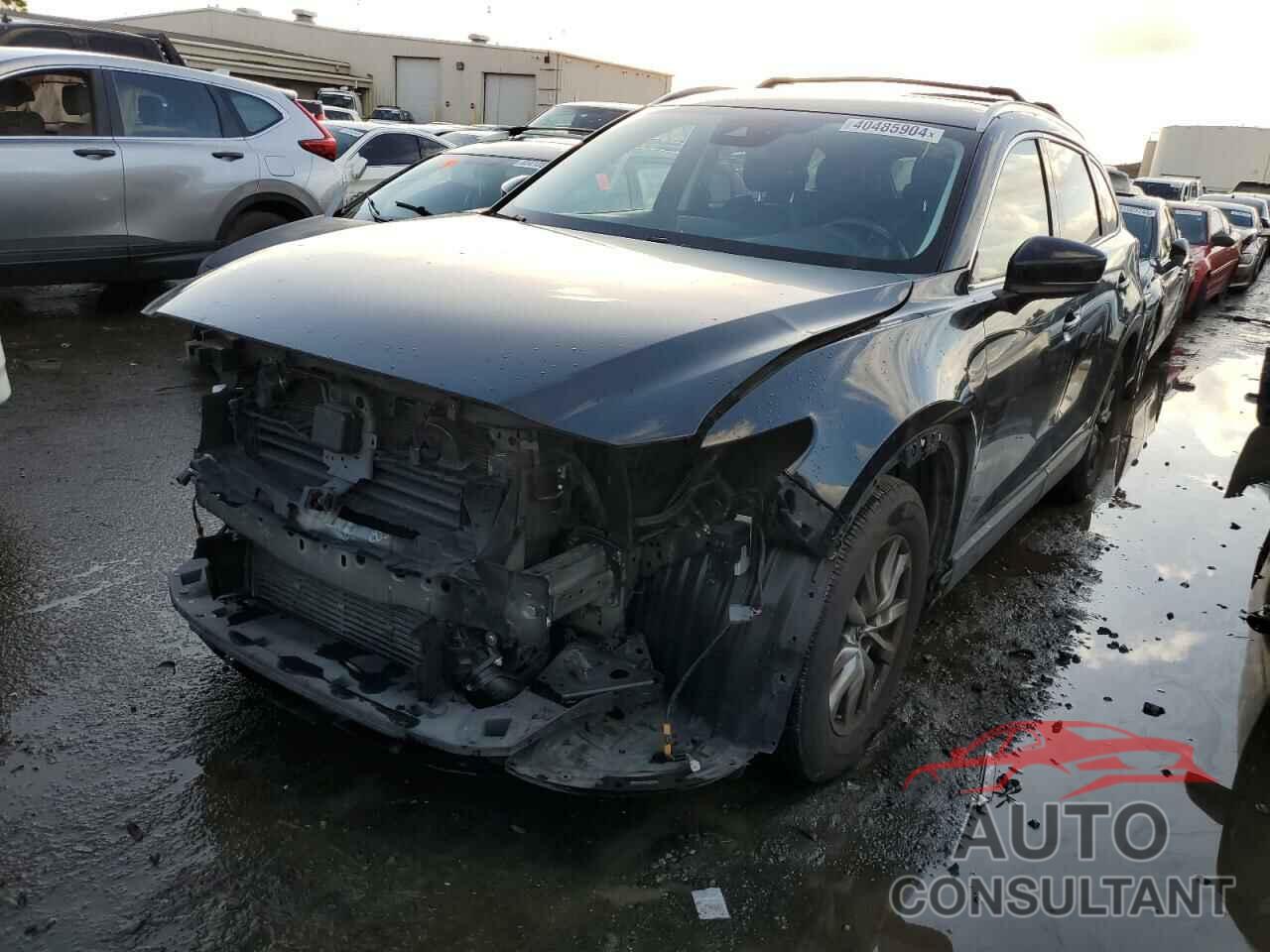 MAZDA CX-9 2018 - JM3TCBCY8J0215667
