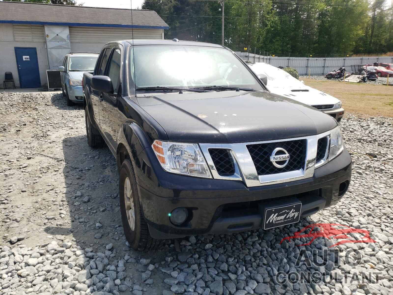 NISSAN FRONTIER 2016 - 1N6AD0EV7GN760210