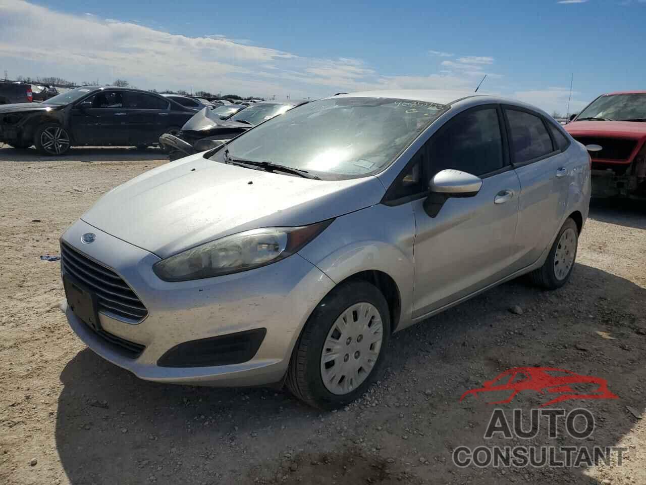 FORD FIESTA 2016 - 3FADP4AJ2GM156811