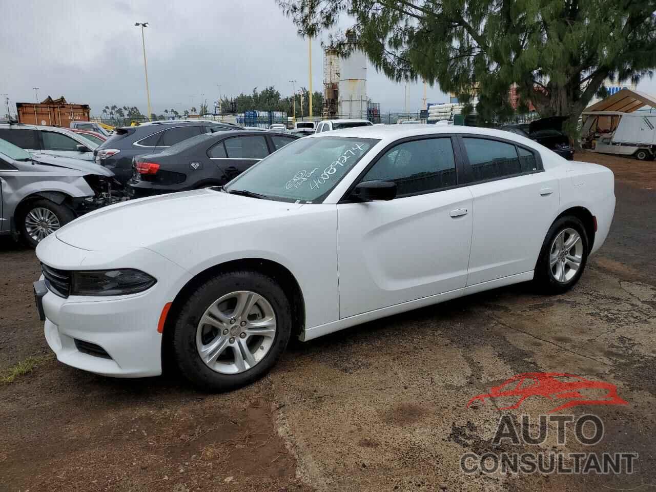 DODGE CHARGER 2023 - 2C3CDXBG0PH538941