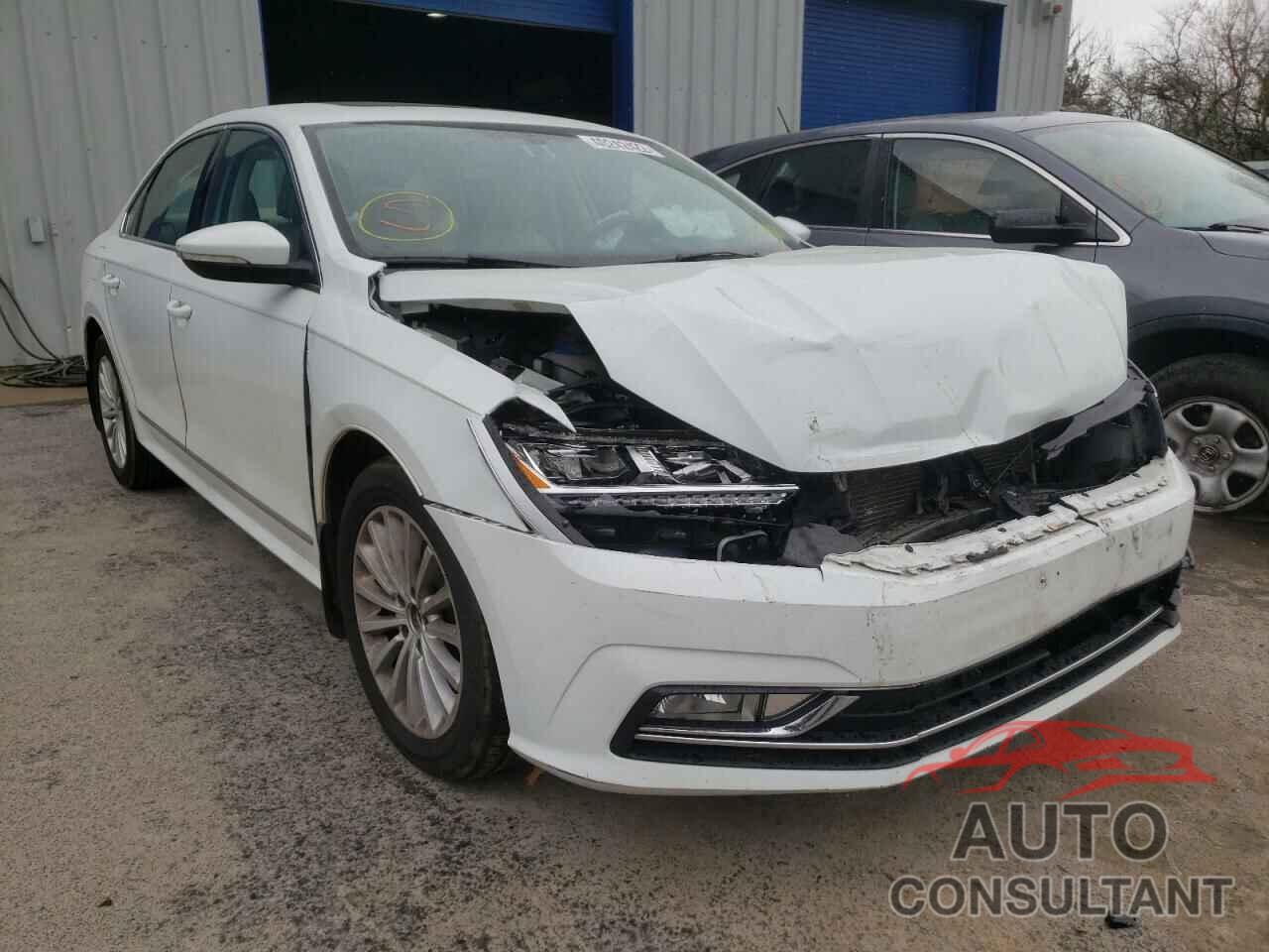 VOLKSWAGEN PASSAT 2016 - 1VWBT7A33GC069577