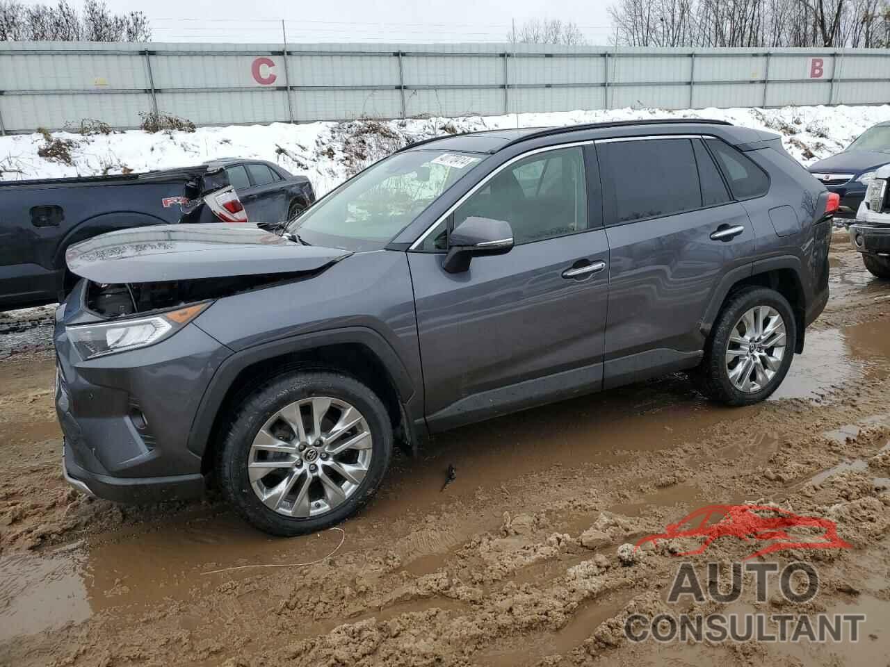 TOYOTA RAV4 2019 - JTMN1RFV9KD520736