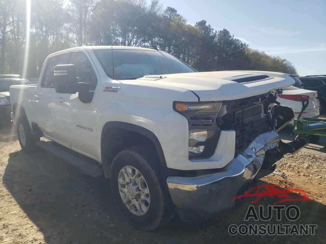 CHEVROLET SILVERADO 2020 - 1GC1YNEY8LF276128