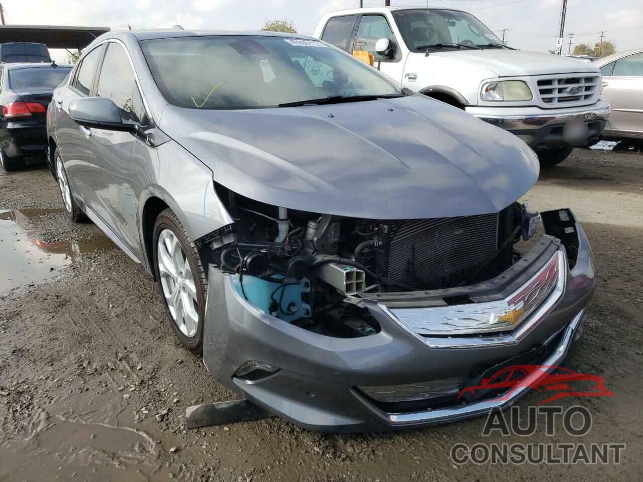 CHEVROLET VOLT 2018 - 1G1RD6S55JU158103