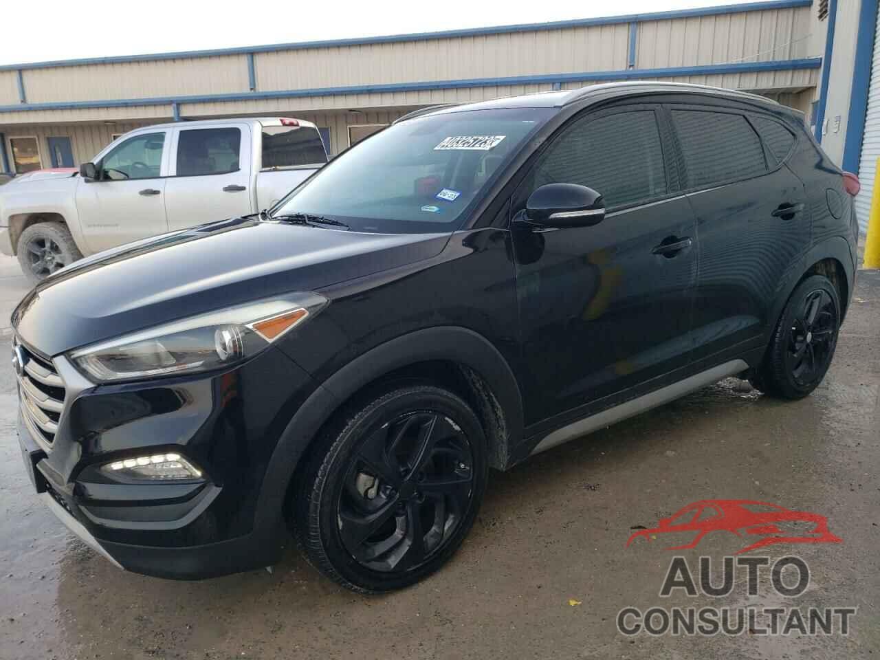 HYUNDAI TUCSON 2017 - KM8J33A23HU314609