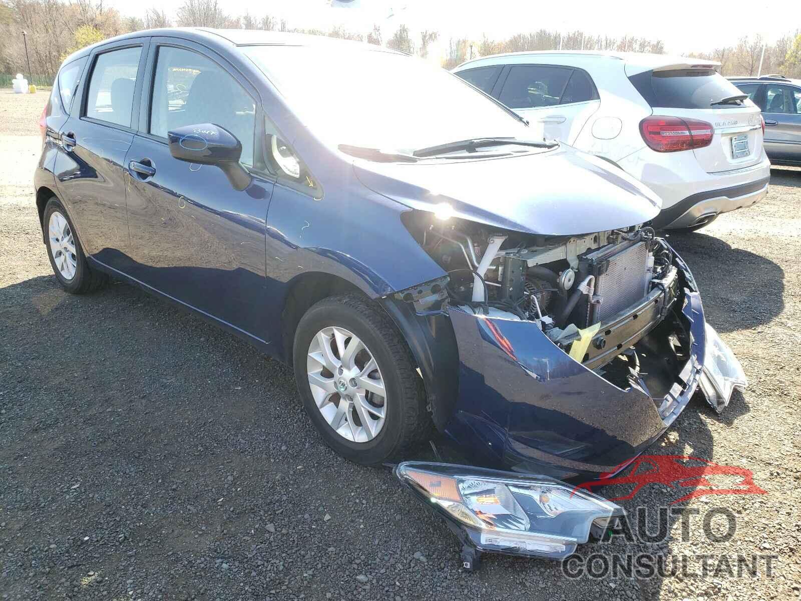 NISSAN VERSA 2018 - 3N1CE2CP9JL356974
