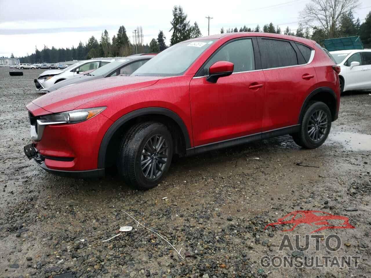 MAZDA CX-5 2019 - JM3KFBCM0K0678274