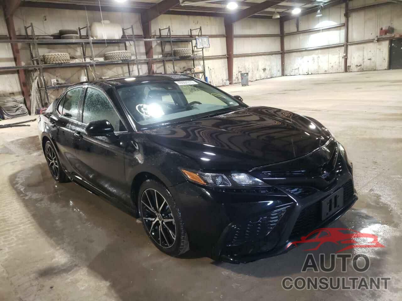 TOYOTA CAMRY 2021 - 4T1G11AK2MU495281