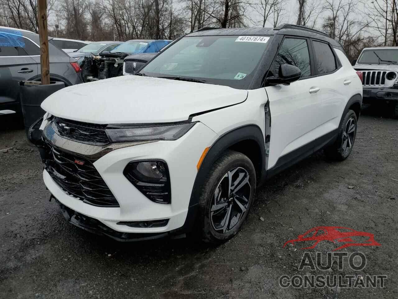 CHEVROLET TRAILBLZR 2023 - KL79MUSL8PB134826