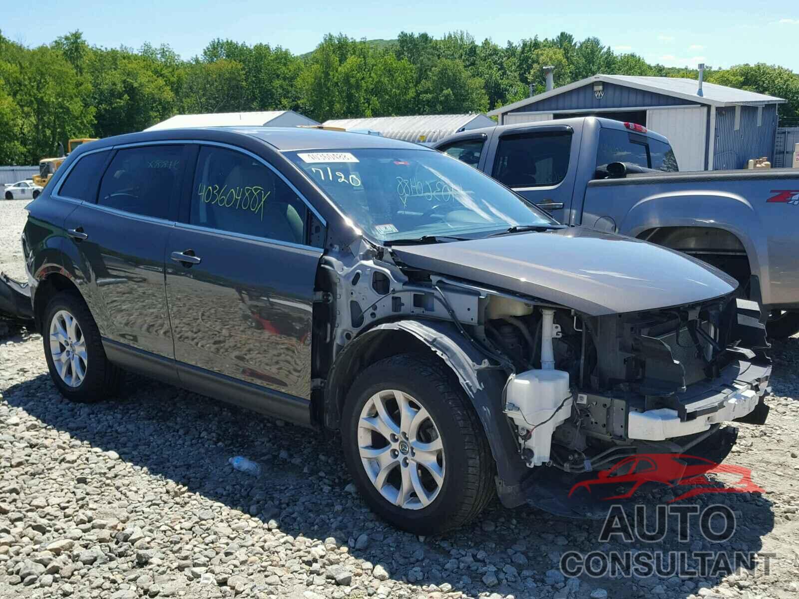 MAZDA CX-9 SPORT 2015 - JM3TB3BV1F0462620