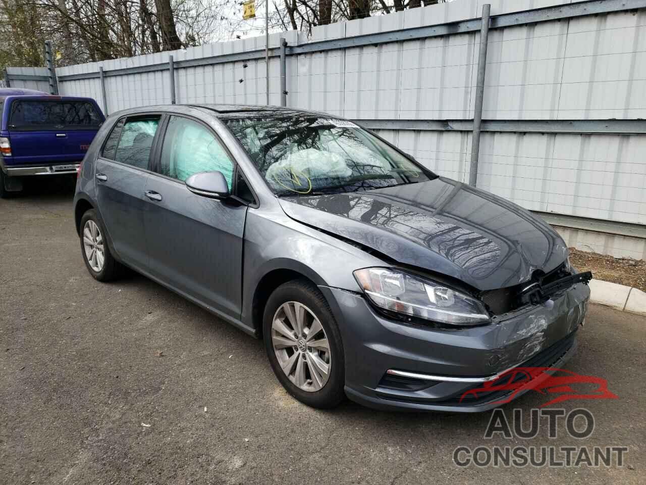 VOLKSWAGEN GOLF 2020 - 3VWG57AU1LM011680