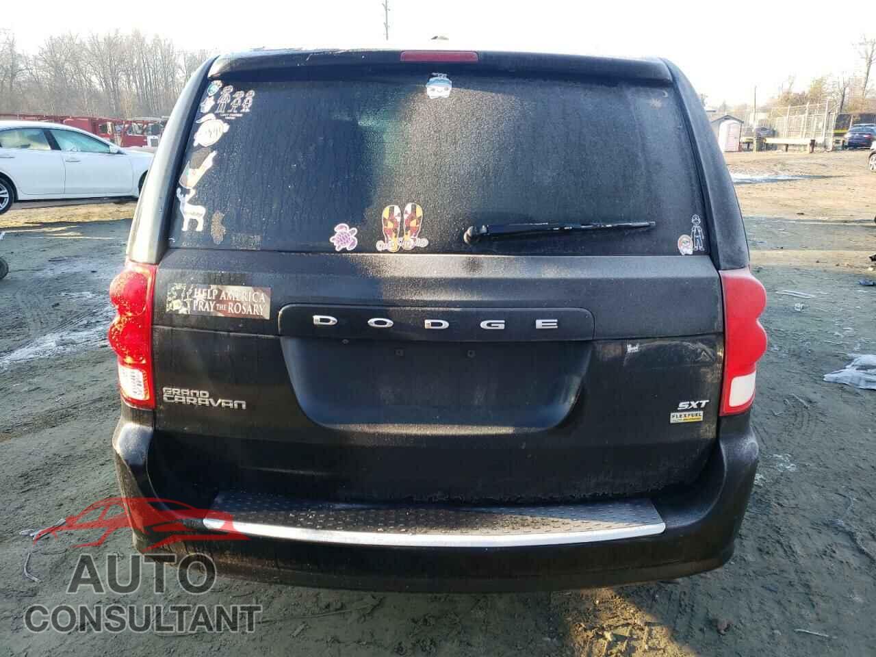 DODGE CARAVAN 2017 - 2C4RDGCG4HR699244