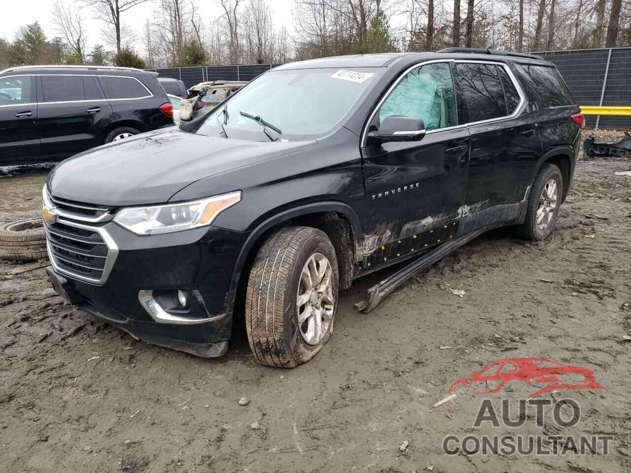 CHEVROLET TRAVERSE 2020 - 1GNERGKW1LJ201305