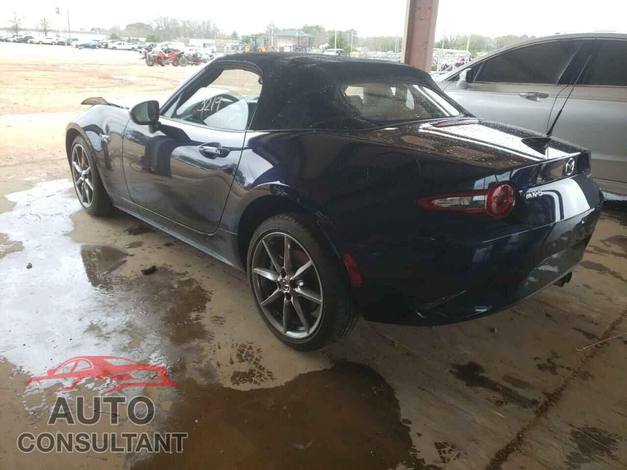 MAZDA MX5 2021 - JM1NDAD79M0459816