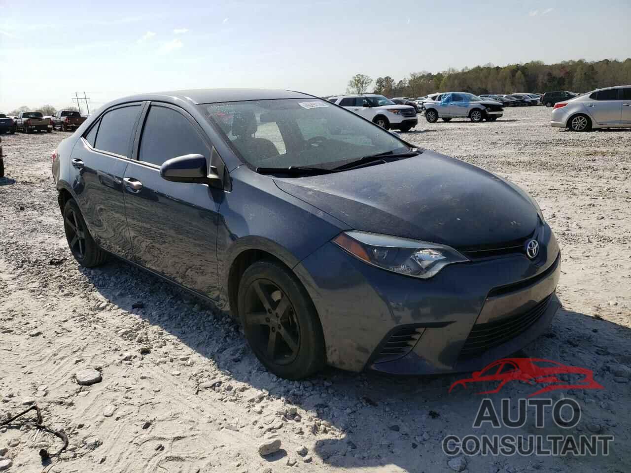 TOYOTA COROLLA 2016 - 2T1BURHE7GC611001
