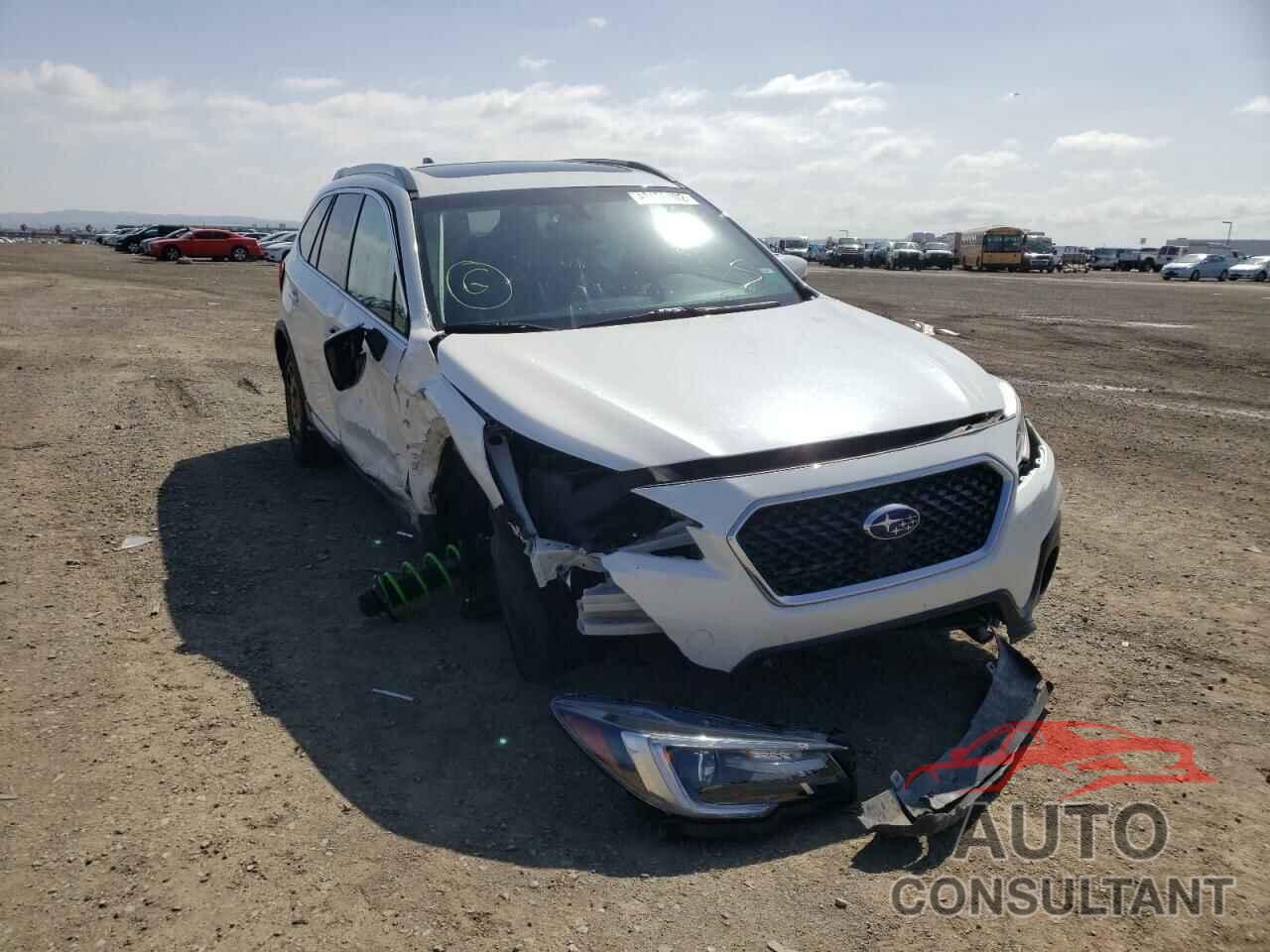 SUBARU OUTBACK 2018 - 4S4BSATC0J3378166