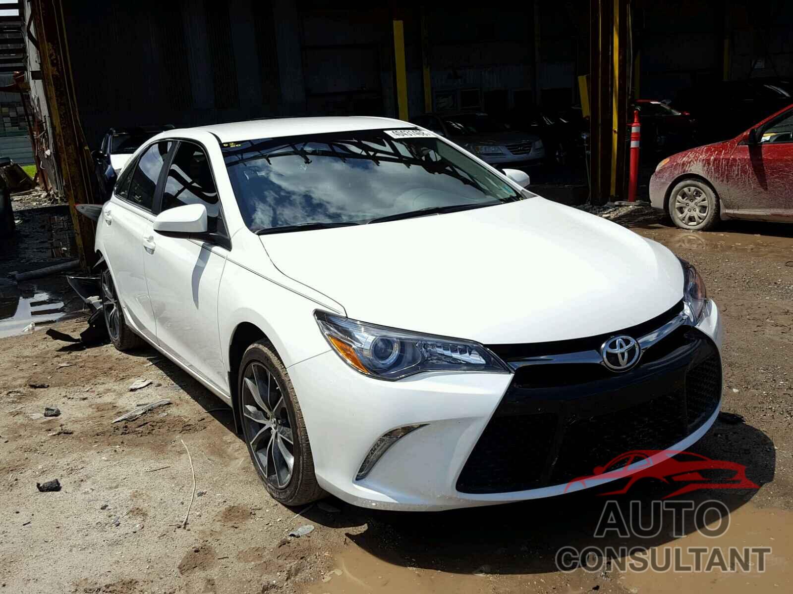 TOYOTA CAMRY 2017 - 4T1BF1FK9HU346537