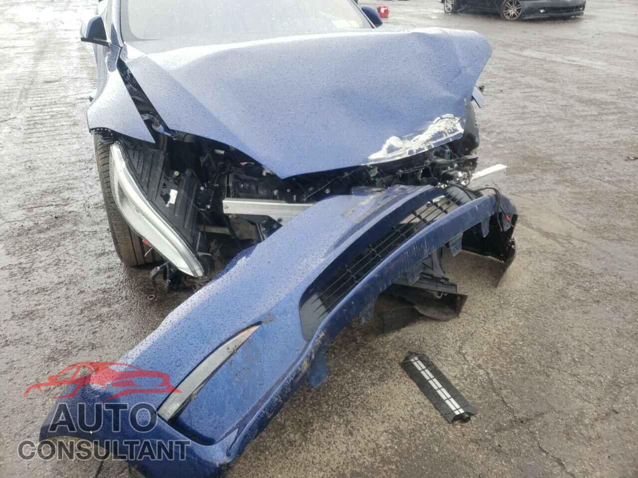 TESLA MODEL S 2022 - 5YJSA1E64NF467908