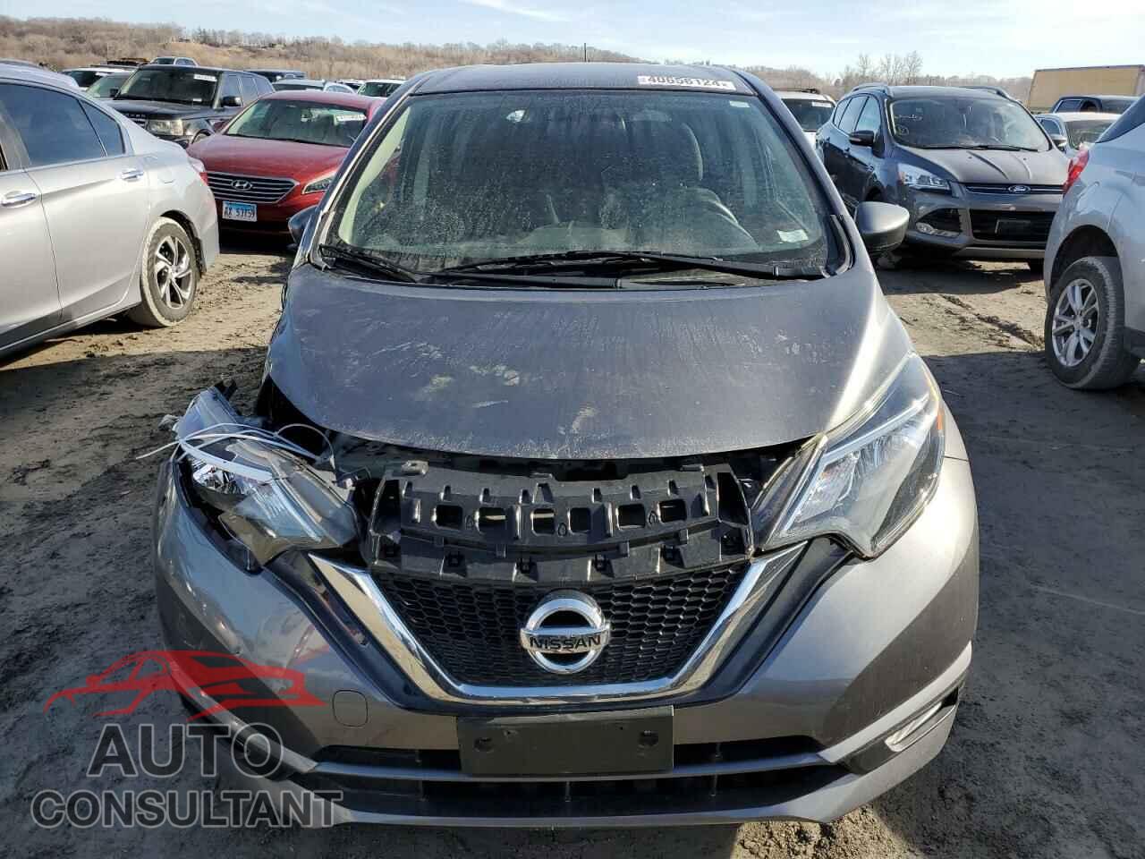 NISSAN VERSA 2017 - 3N1CE2CP4HL378567