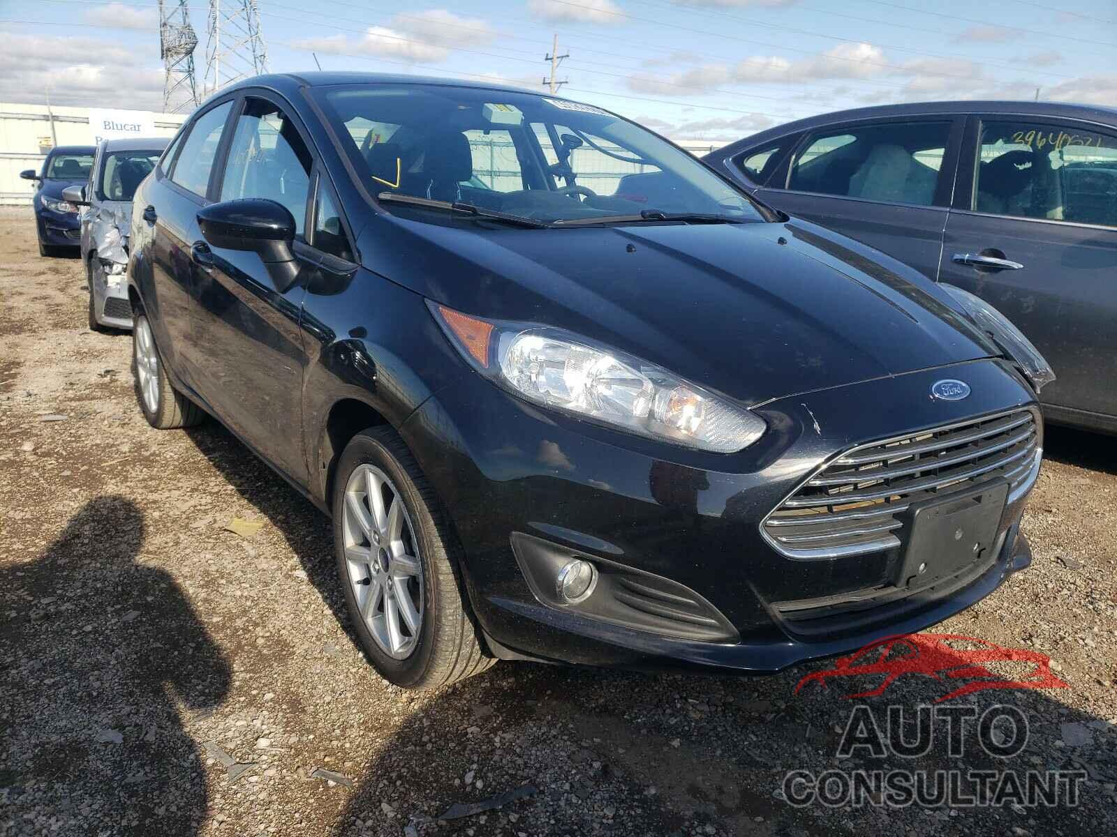 FORD FIESTA 2019 - 3FADP4BJ6KM150288
