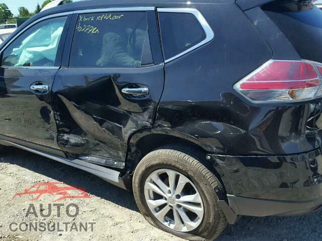 NISSAN ROGUE S 2015 - 5N1AT2MV2FC837977