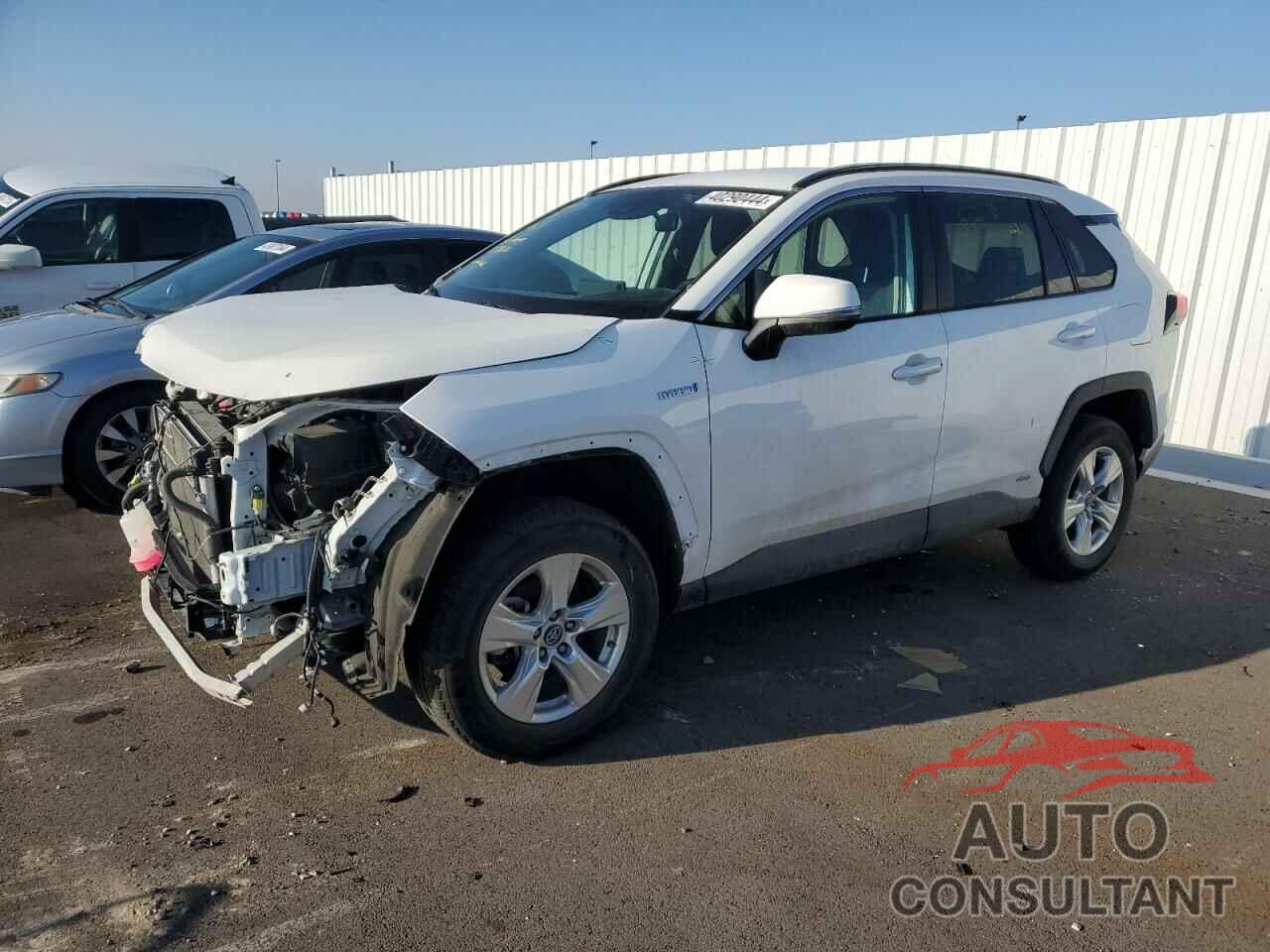 TOYOTA RAV4 2020 - 2T3RWRFV7LW099624