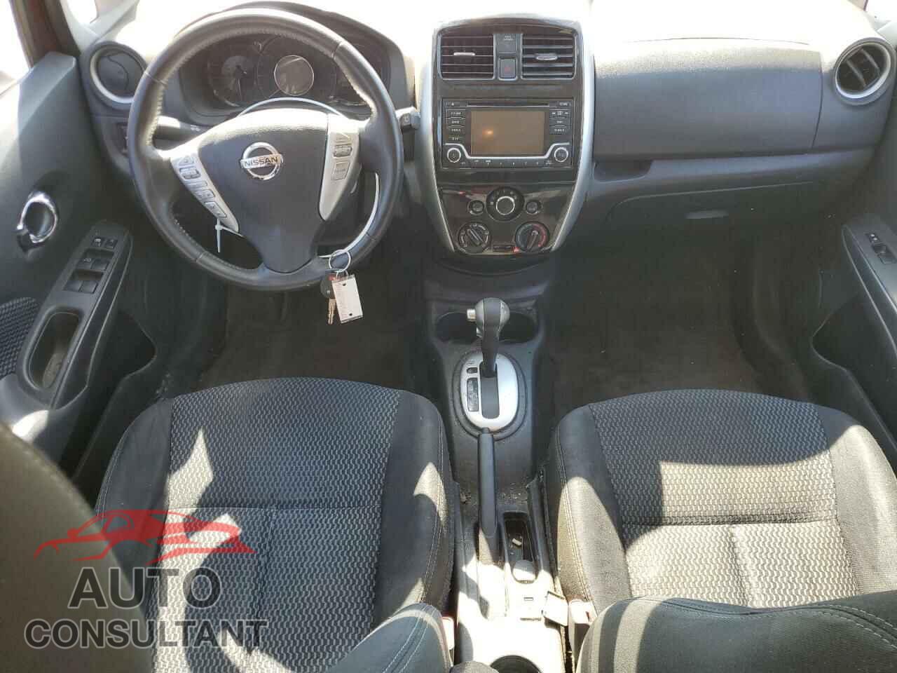 NISSAN VERSA 2016 - 3N1CE2CP3GL361936