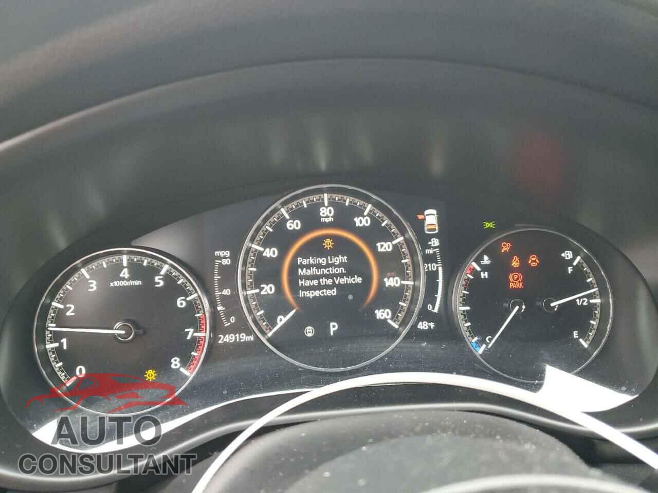 MAZDA 3 2022 - JM1BPAJL8N1502436