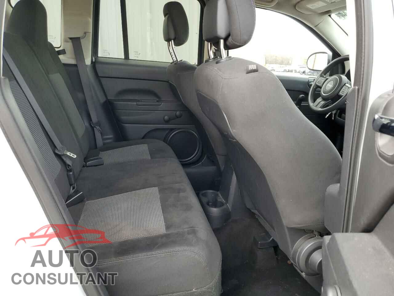 JEEP COMPASS 2016 - 1C4NJCBA1GD574619