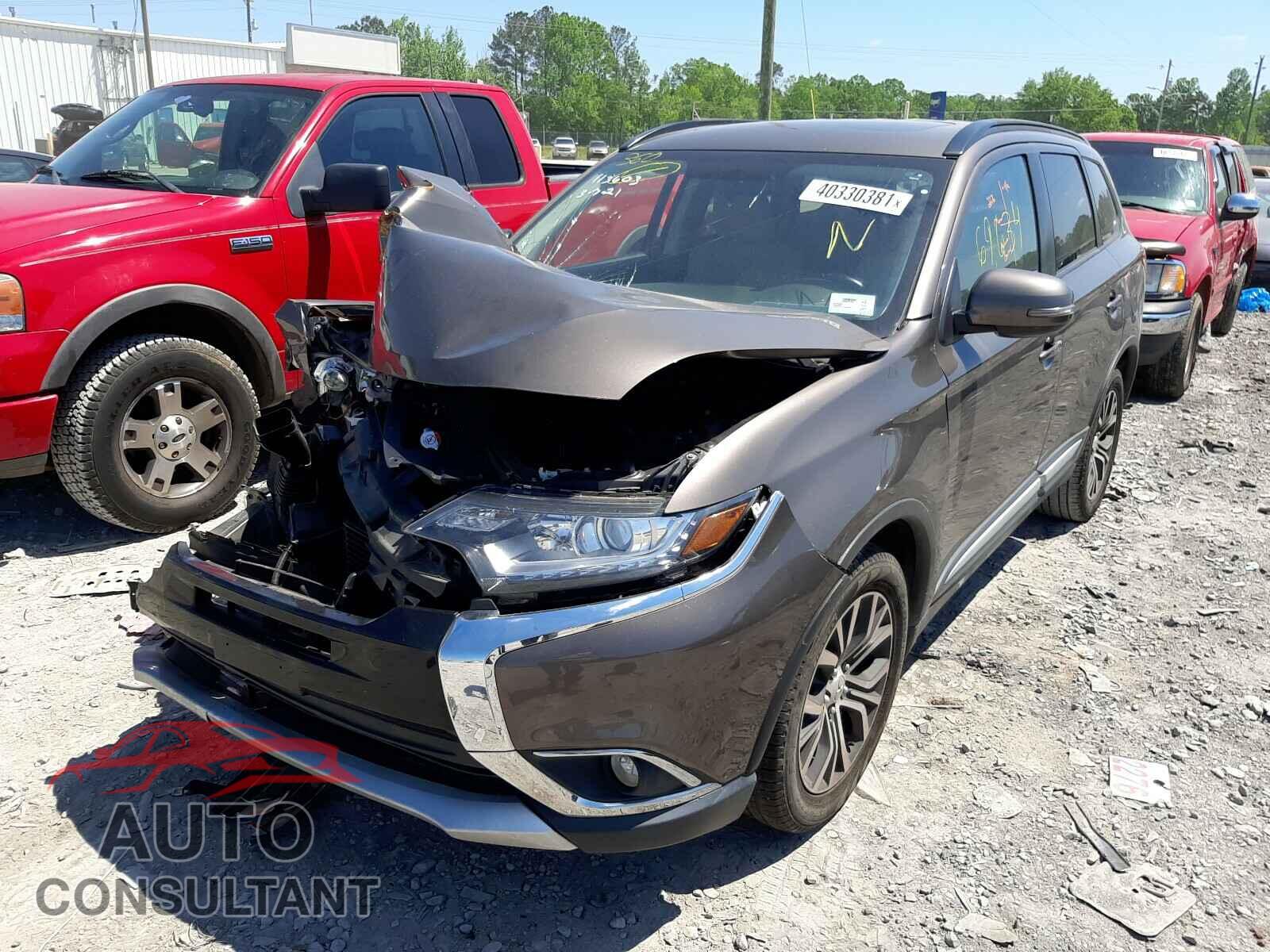 MITSUBISHI OUTLANDER 2016 - JA4AD3A34GZ025857
