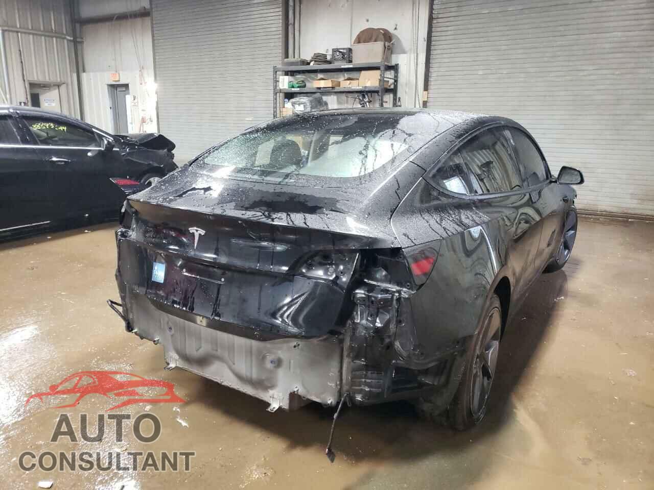 TESLA MODEL 3 2021 - 5YJ3E1EA2MF996303