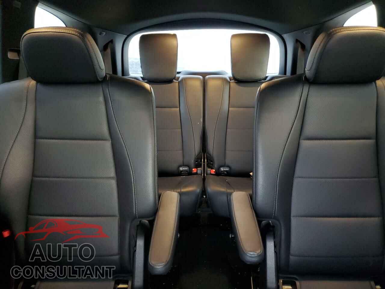 MERCEDES-BENZ GLS-CLASS 2020 - 4JGFF5KE8LA112618