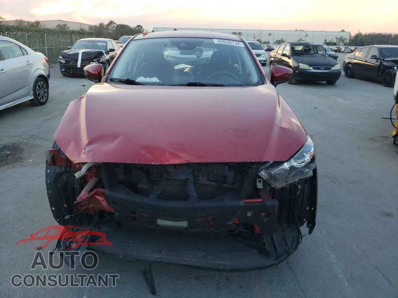 MAZDA CX-3 2019 - JM1DKDB7XK1400223