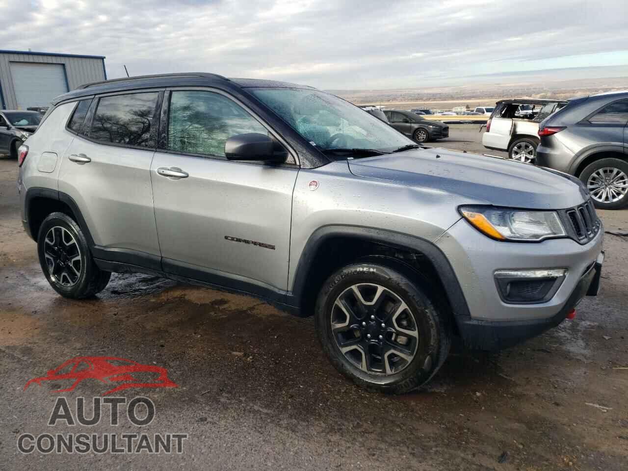 JEEP COMPASS 2019 - 3C4NJDDB8KT754260