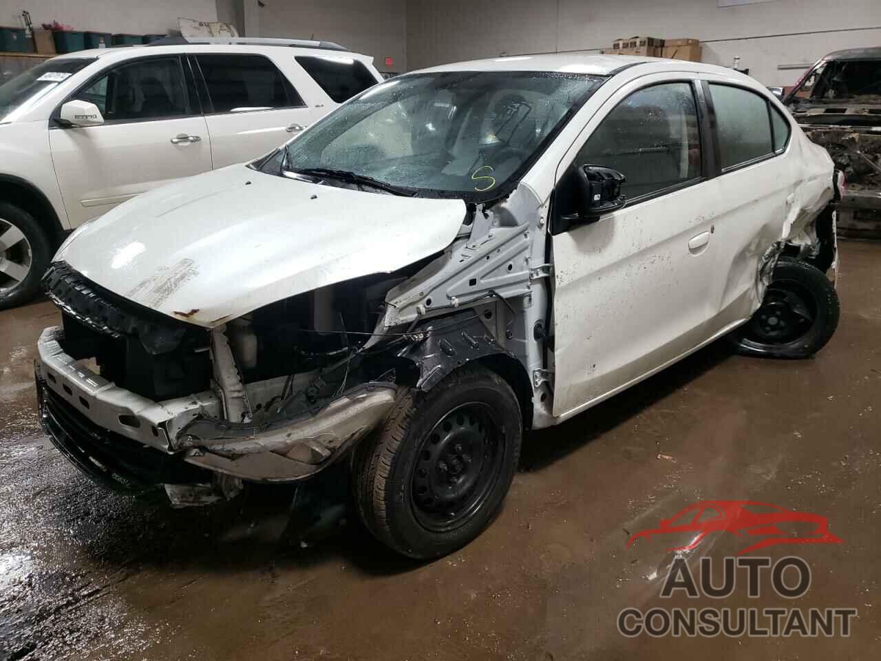 MITSUBISHI MIRAGE 2019 - ML32F3FJ0KHF06995