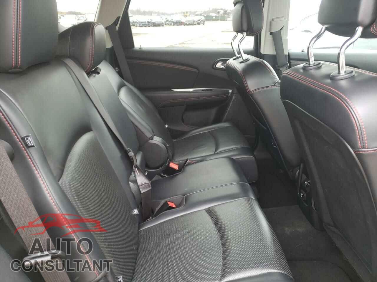 DODGE JOURNEY 2017 - 3C4PDDEGXHT703488