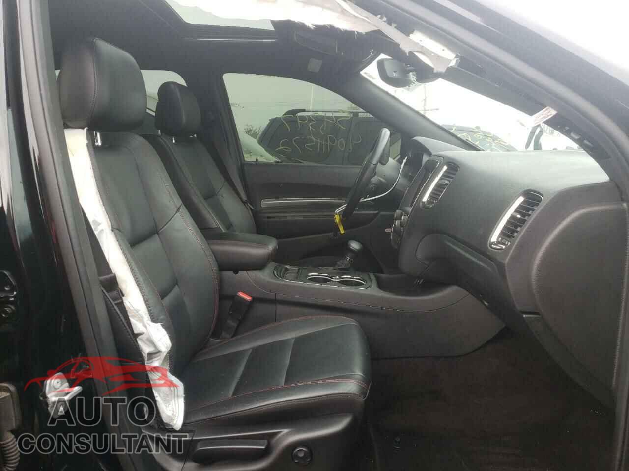 DODGE DURANGO 2018 - 1C4RDJDG7JC409184