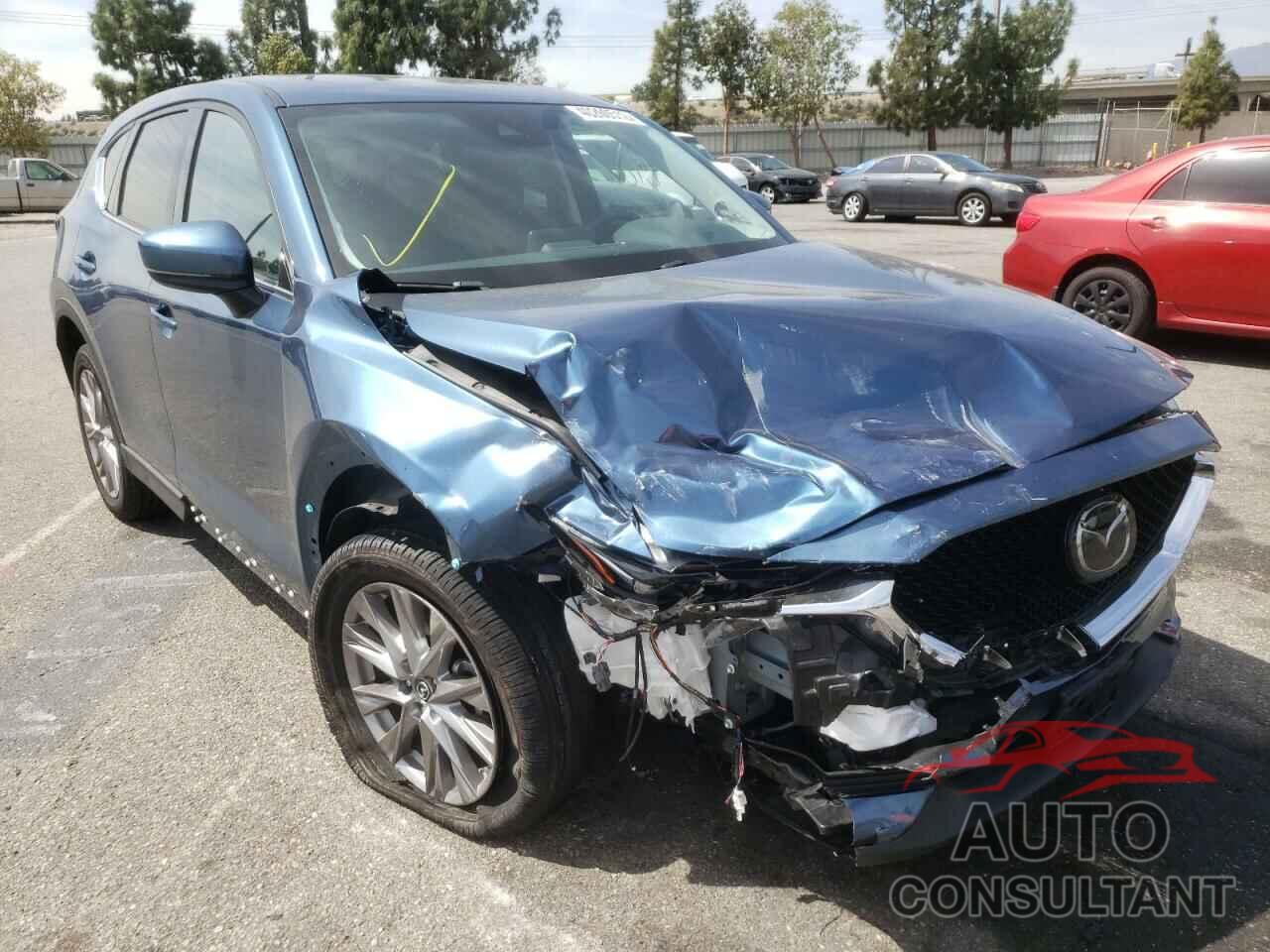 MAZDA CX-5 2020 - JM3KFADM7L0802521