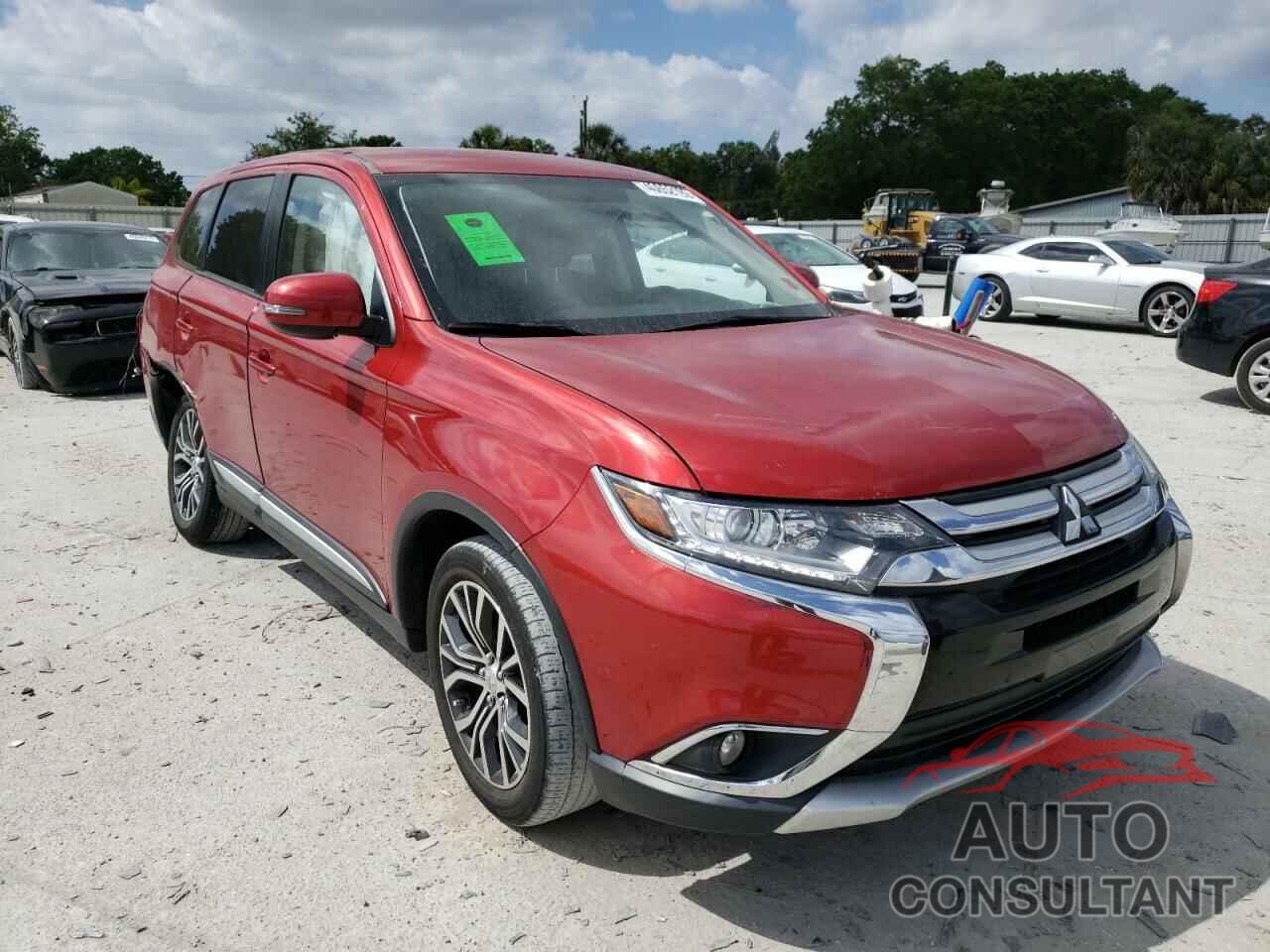 MITSUBISHI OUTLANDER 2017 - JA4AD3A30HZ035626
