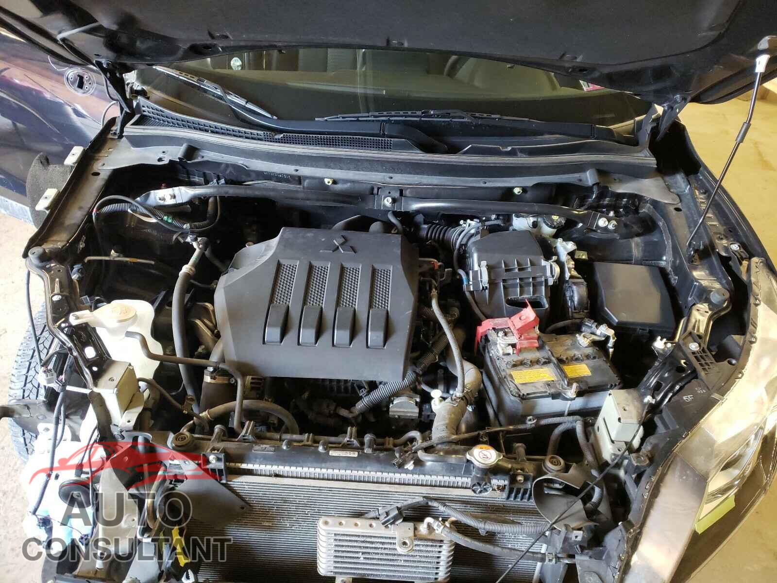 MITSUBISHI ECLIPSE 2019 - JA4AT4AA4KZ047308