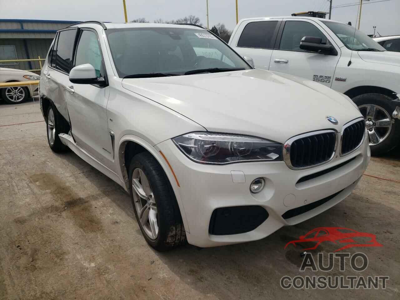 BMW X5 2016 - 5UXKR0C52G0P18860