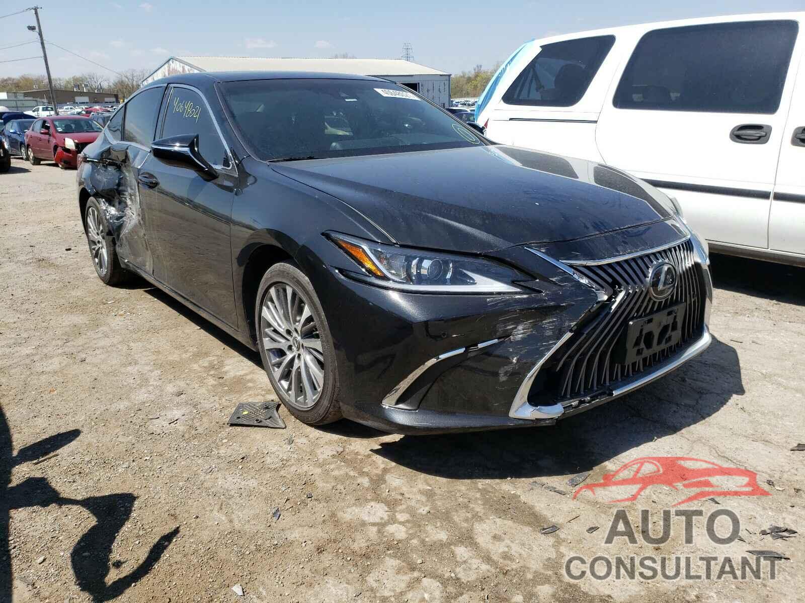 LEXUS ES350 2019 - 58ABZ1B11KU008439