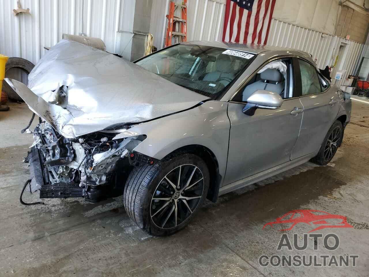TOYOTA CAMRY 2023 - 4T1G11BK1PU100431