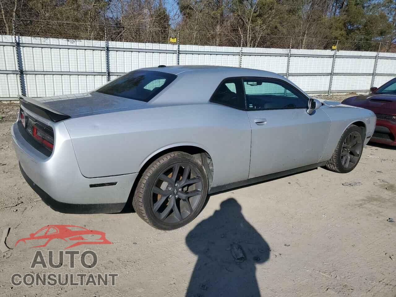 DODGE CHALLENGER 2021 - 2C3CDZAG8MH552594