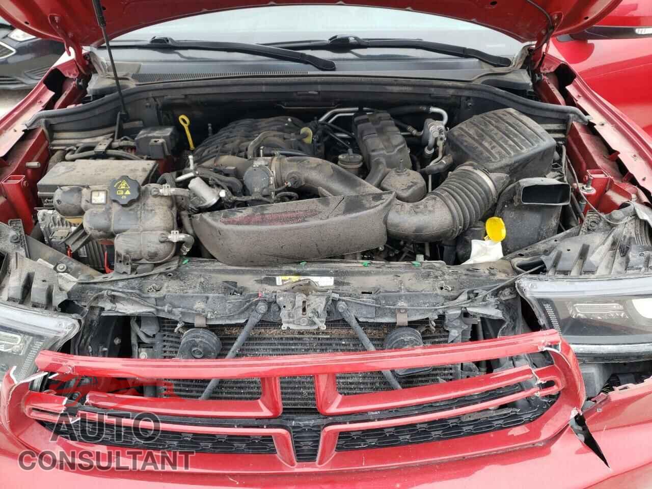DODGE DURANGO 2017 - 1C4RDJDG8HC907159